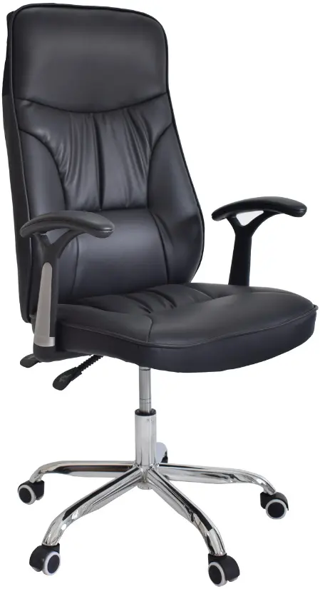 Fotoliu Magnusplus 6734 (Black)