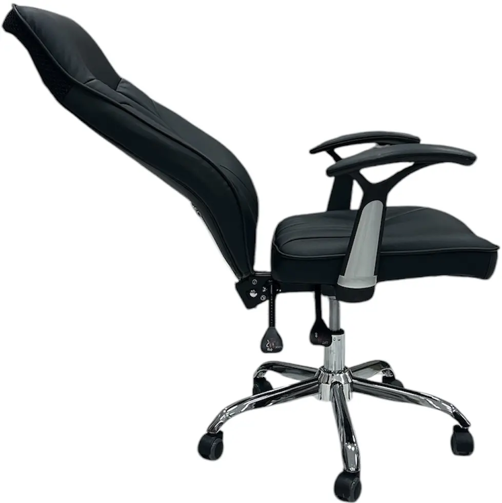 Fotoliu Magnusplus 6734 (Black)