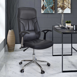 Fotoliu Magnusplus 6734 (Black)