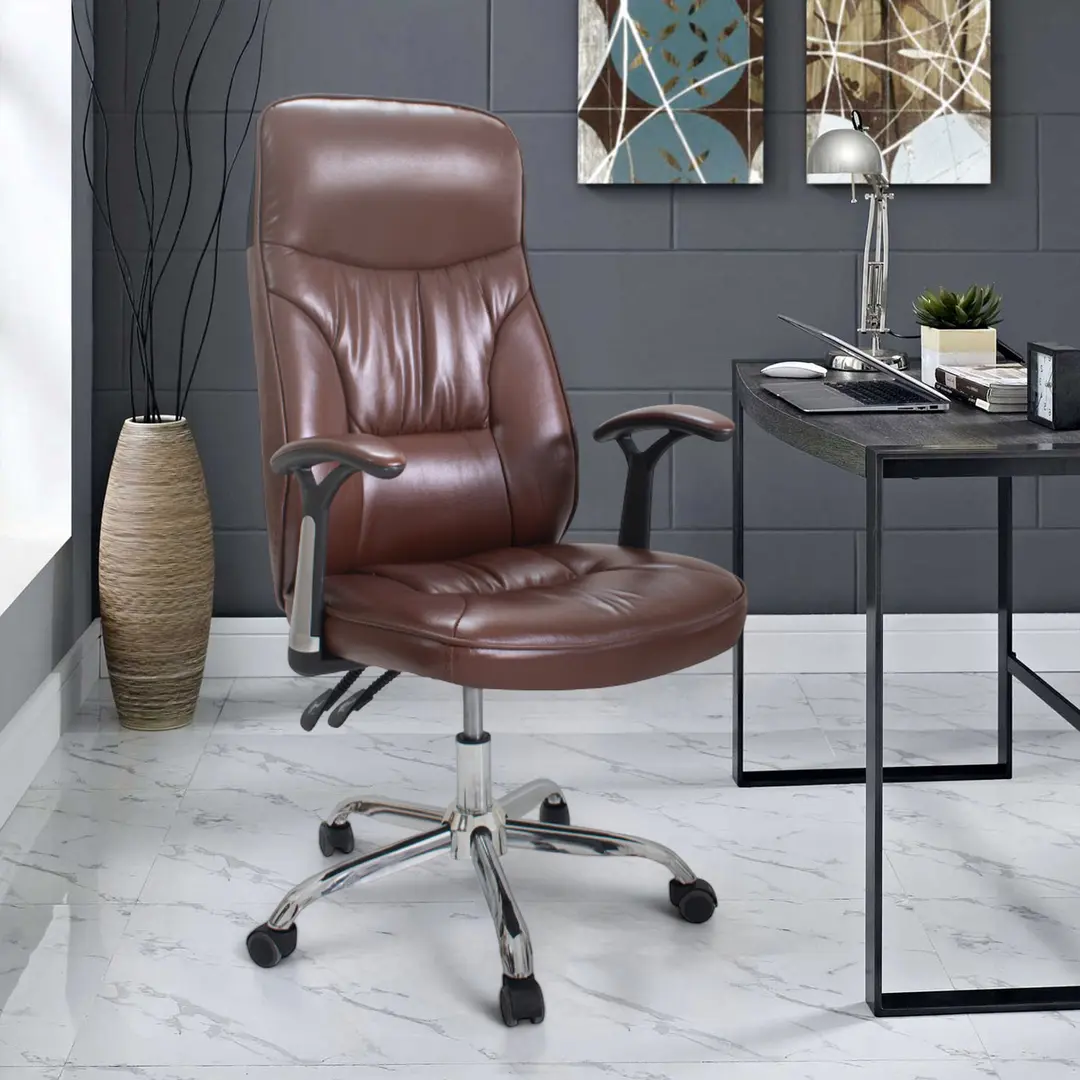 Кресло Magnusplus 6734 (Brown)