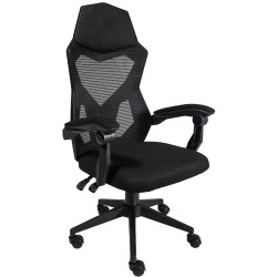 Fotoliu Magnusplus 6761 (Black) Thumb