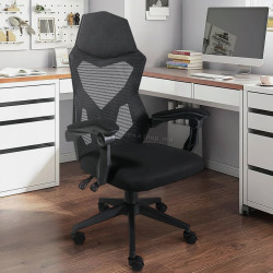 Fotoliu Magnusplus 6761 (Black)