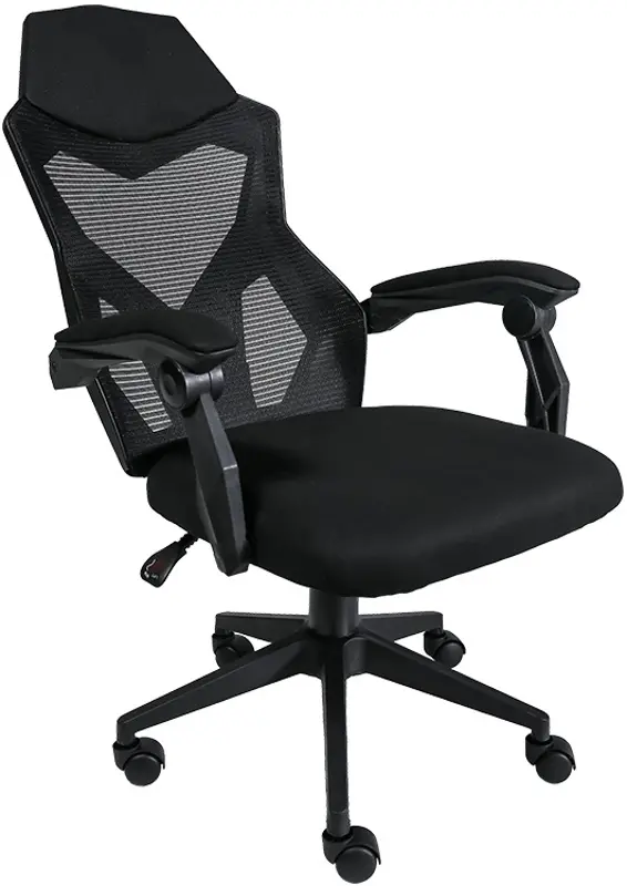 Fotoliu Magnusplus 6761 (Black)