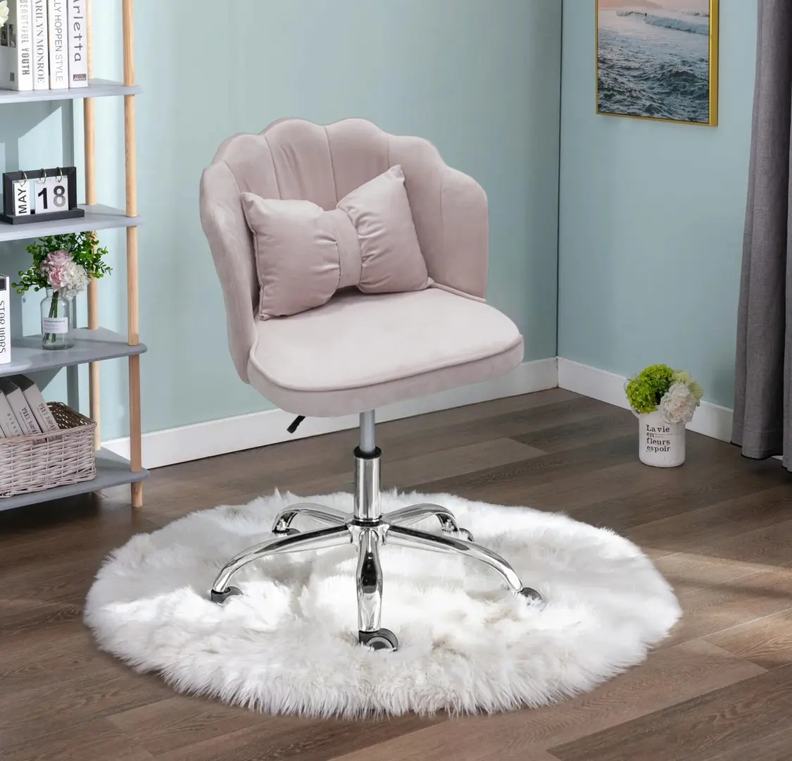 Fotoliu Magnusplus 6833 (Powder Pink)
