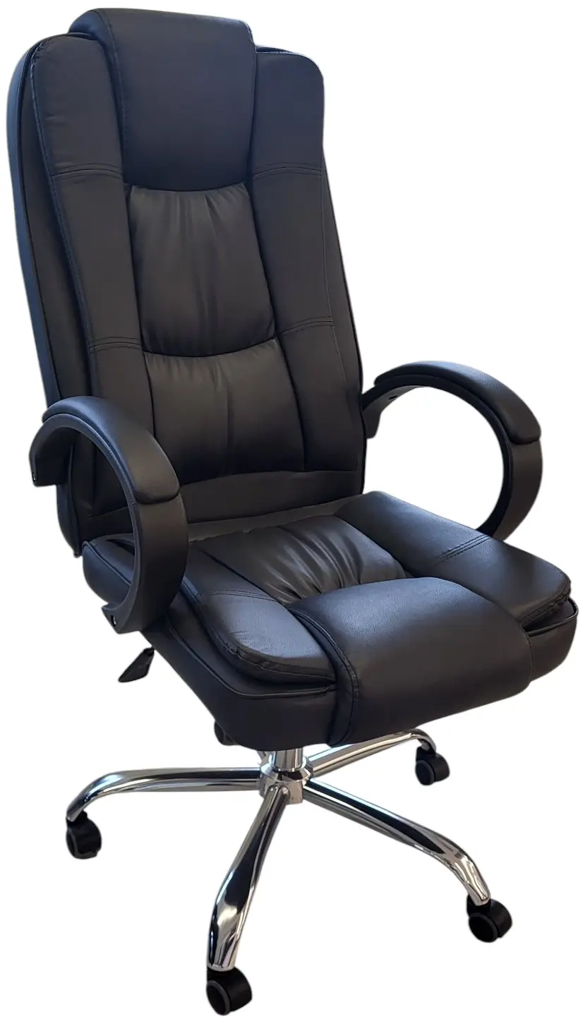 Fotoliu Magnusplus 6903 (Black)