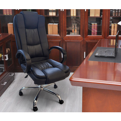 Fotoliu Magnusplus 6903 (Black)