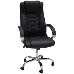 Fotoliu Magnusplus 6970 (Black) Thumb