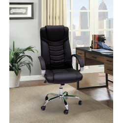 Fotoliu Magnusplus 6970 (Black)