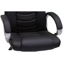 Fotoliu Magnusplus 6970 (Black) Thumb