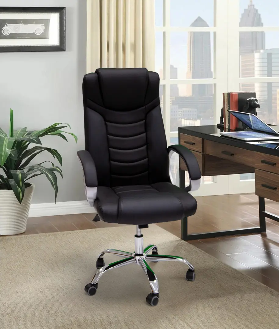 Fotoliu Magnusplus 6970 (Black)