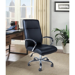 Fotoliu Magnusplus 9001 (Black)