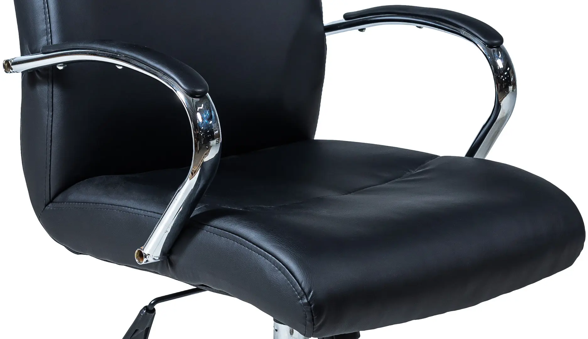 Fotoliu Magnusplus 9001 (Black)