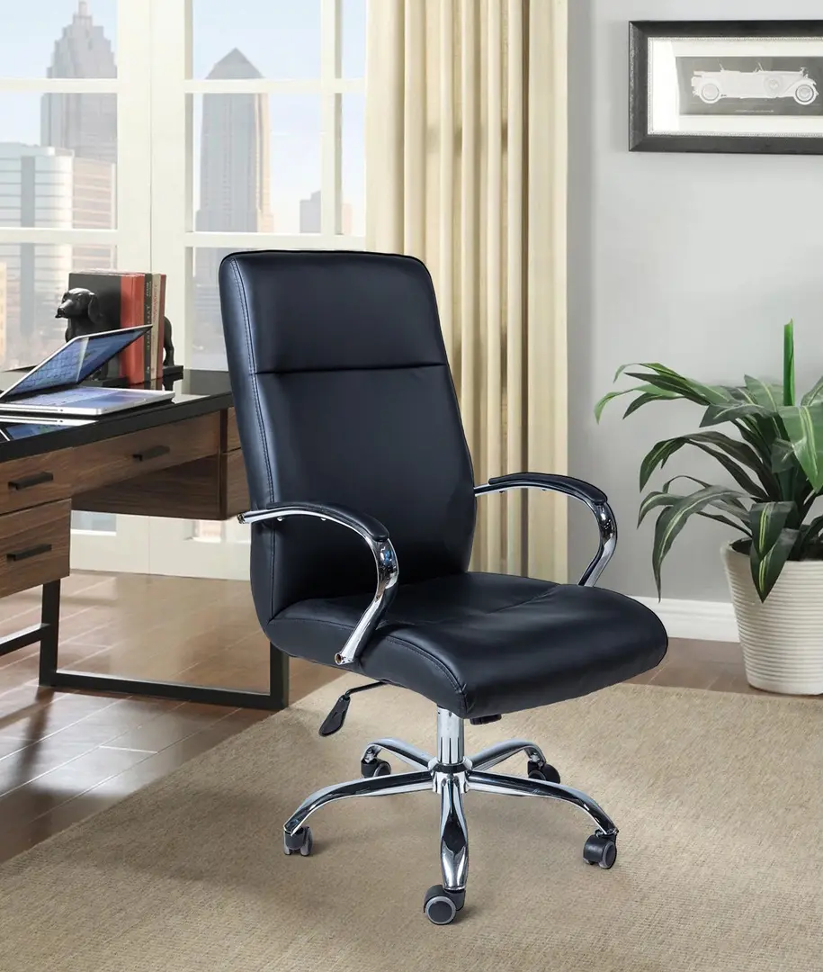 Fotoliu Magnusplus 9001 (Black)