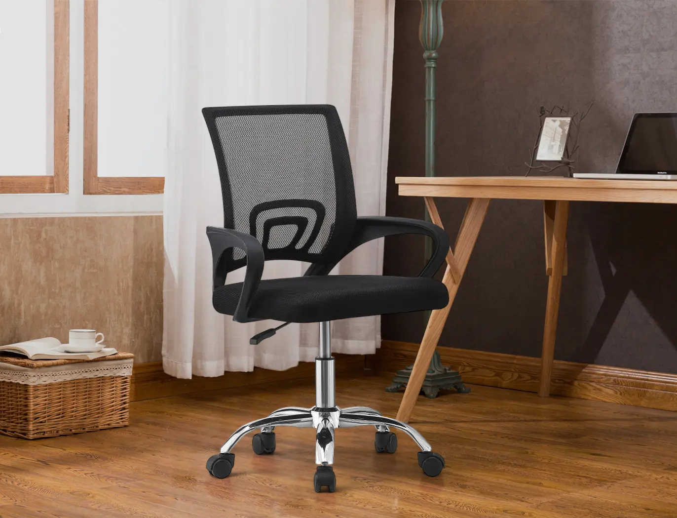 Fotoliu Magnusplus AD030 (Black)