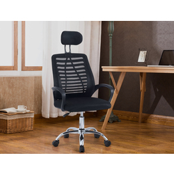 Fotoliu Magnusplus AD063 (Black)