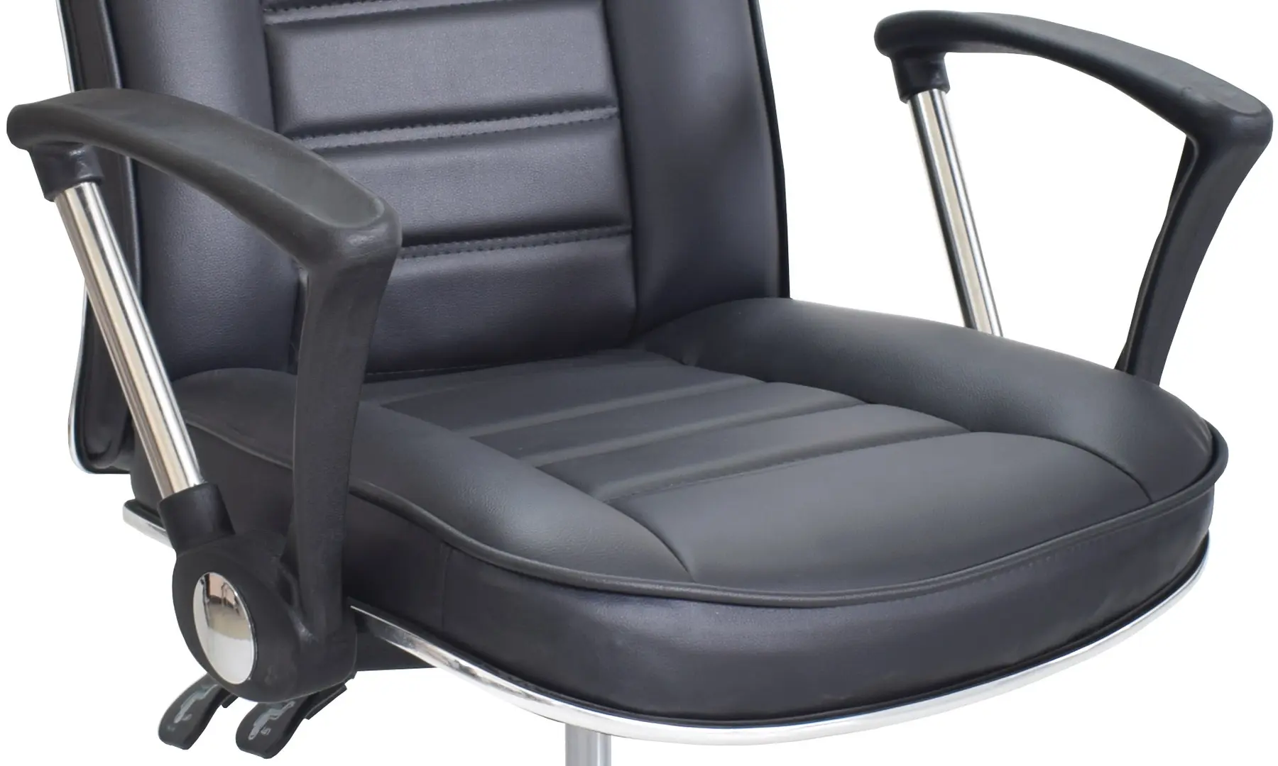 Fotoliu Magnusplus B83 (Black)