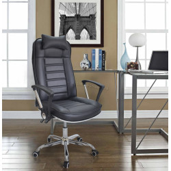 Fotoliu Magnusplus B83 (Black)