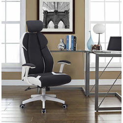 Fotoliu Magnusplus CR 7029H (Black)