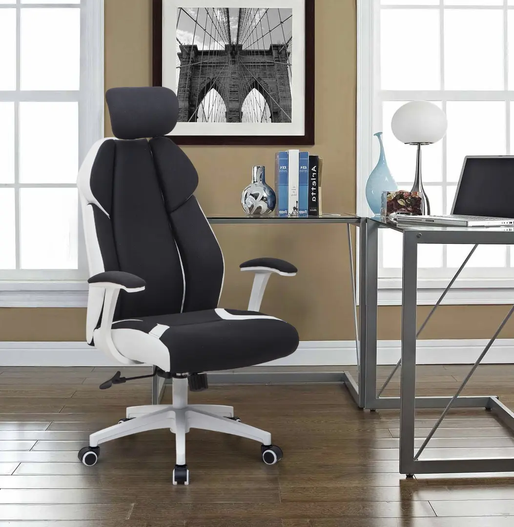 Fotoliu Magnusplus CR 7029H (Black)