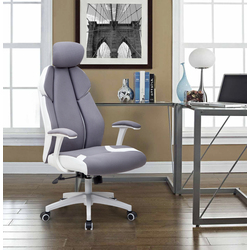 Fotoliu Magnusplus CR 7029H (Gray)