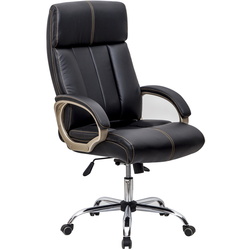 Кресло Magnusplus CR 9003 (Black) Thumb