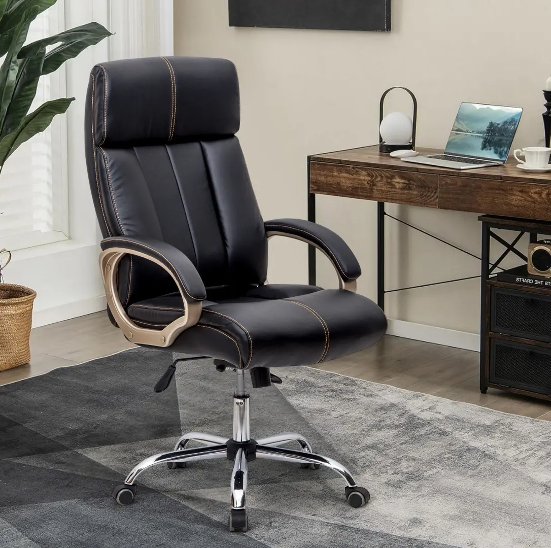 Кресло Magnusplus CR 9003 (Black)