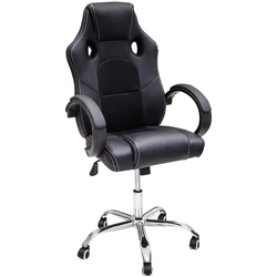 Fotoliu Magnusplus CX 6207 (Black) Thumb