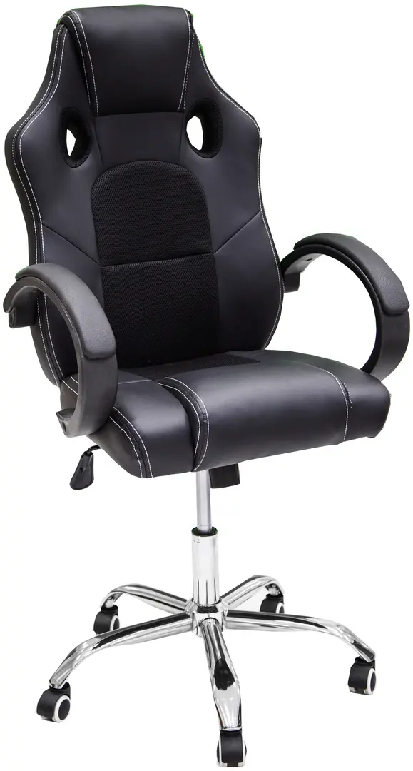 Fotoliu Magnusplus CX 6207 (Black)