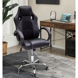 Fotoliu Magnusplus CX 6207 (Black)