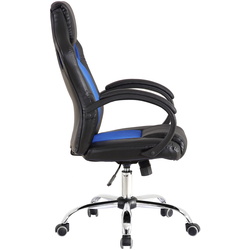 Fotoliu Magnusplus CX 6207 (Black/Blue) Thumb