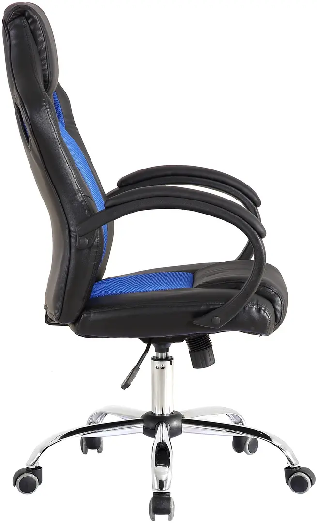 Fotoliu Magnusplus CX 6207 (Black/Blue)