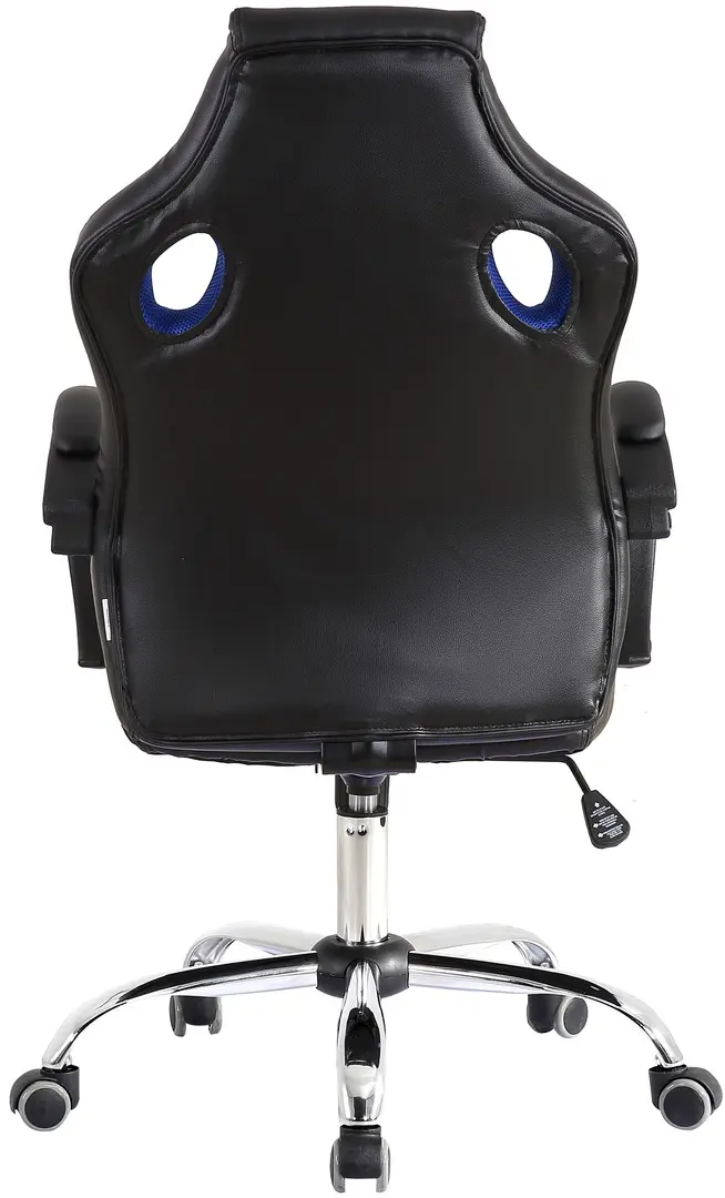 Fotoliu Magnusplus CX 6207 (Black/Blue)