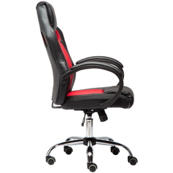 Fotoliu Magnusplus CX 6207 (Black/Red) Thumb