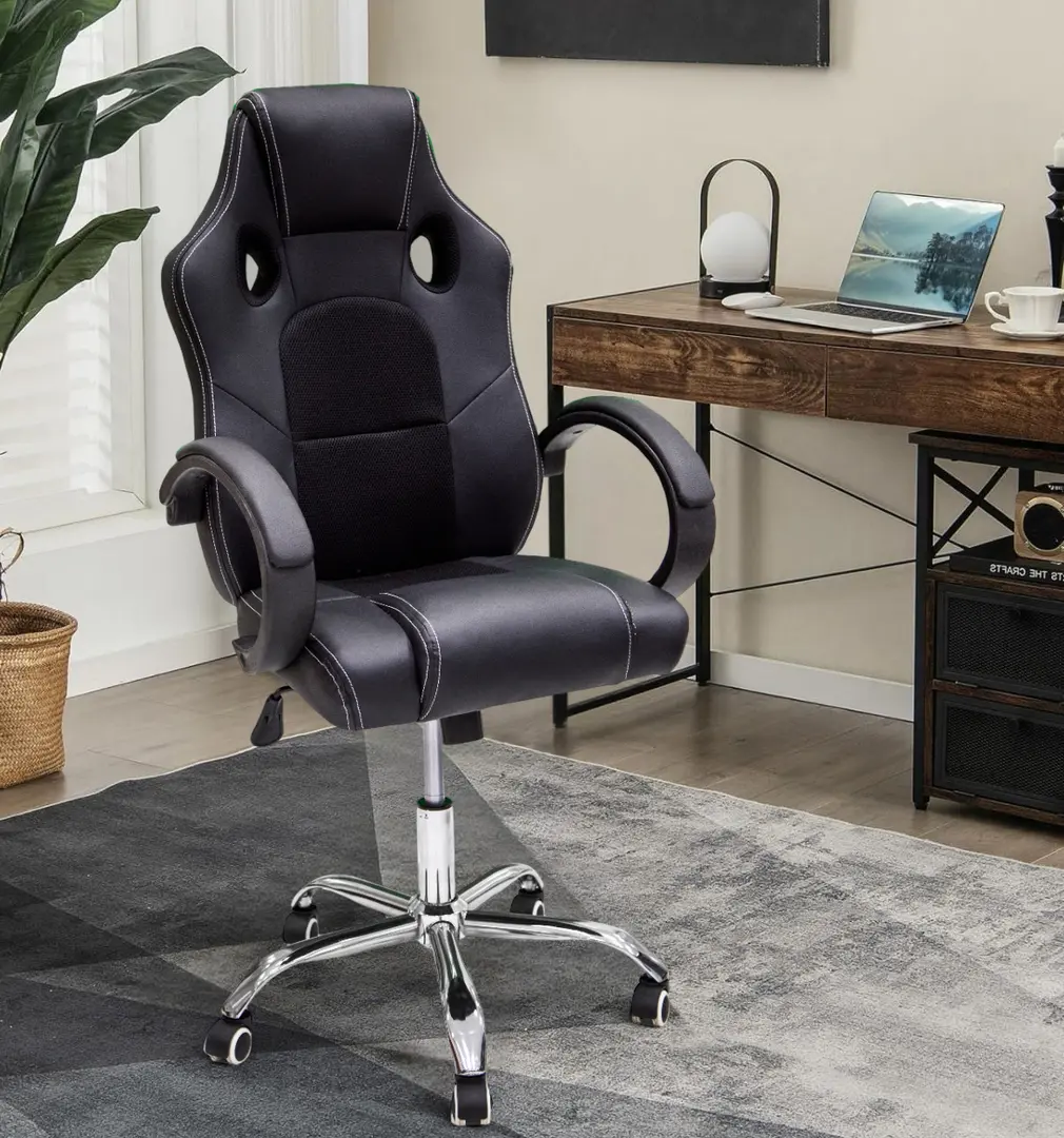 Fotoliu Magnusplus CX 6207 (Black)