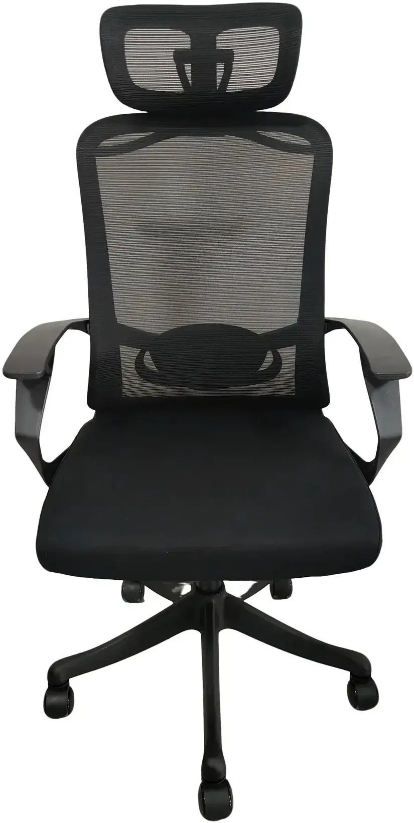 Кресло Magnusplus Ergo Line AD24OC42 GP3 2 b/c (Black) - 2