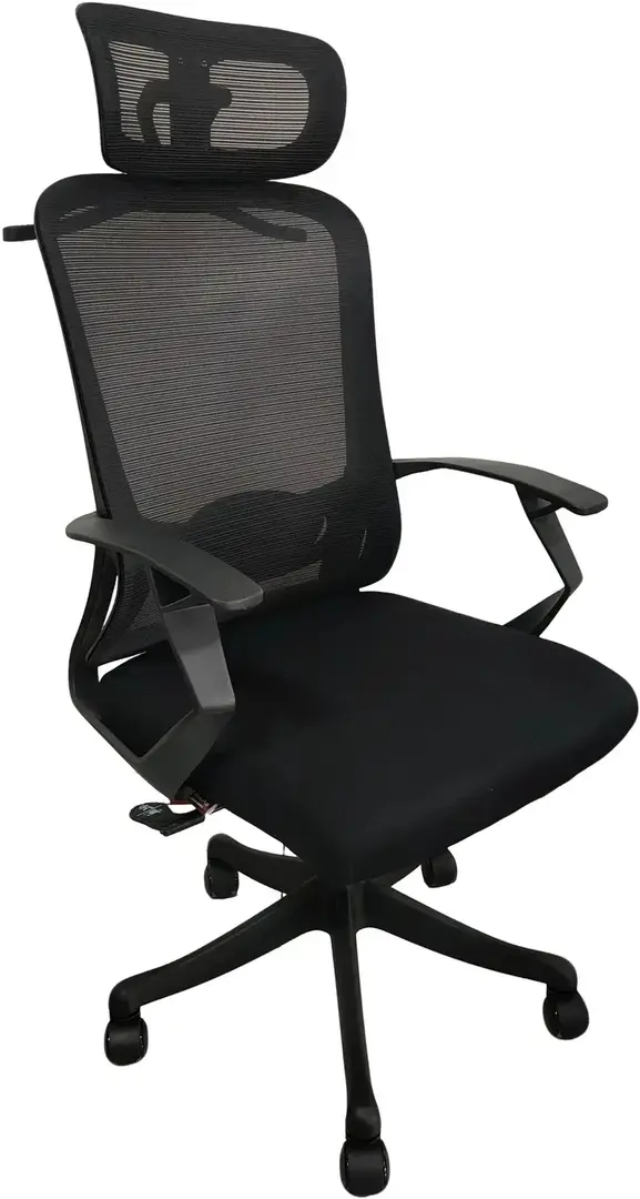 Кресло Magnusplus Ergo Line AD24OC42 GP3 2 b/c (Black)