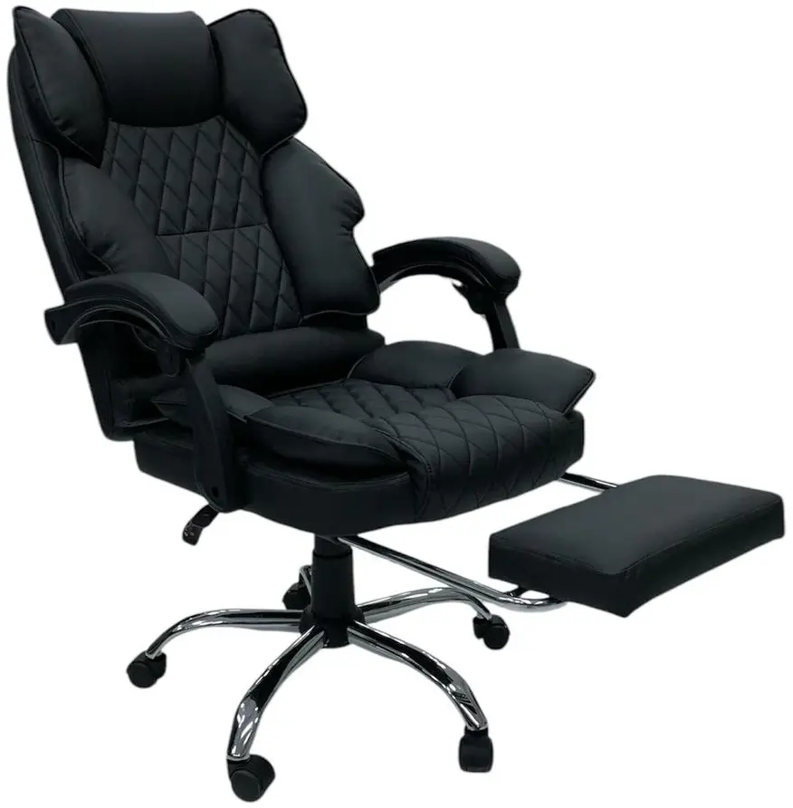 Кресло Magnusplus Ergo Relax (Black) - 2