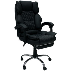 Кресло Magnusplus Ergo Relax (Black) Thumb