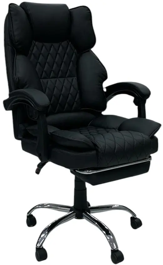 Кресло Magnusplus Ergo Relax (Black) - 3