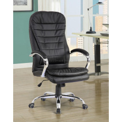 Fotoliu Magnusplus MC 021 (Black)