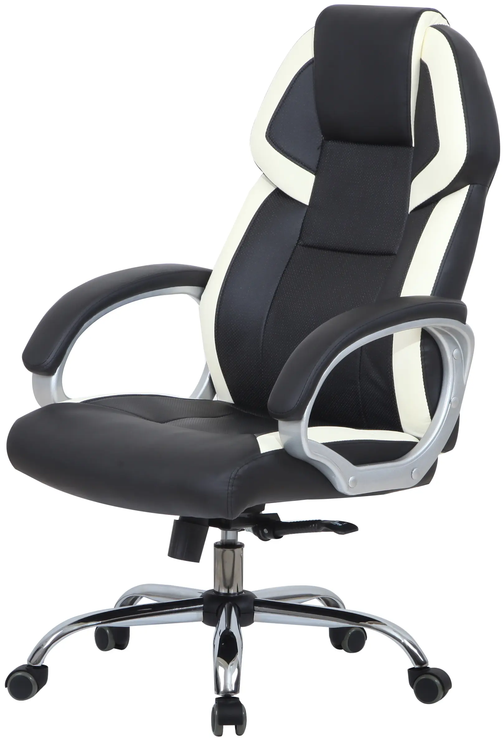 Кресло Magnusplus MC 031 (Black/Light Beige)