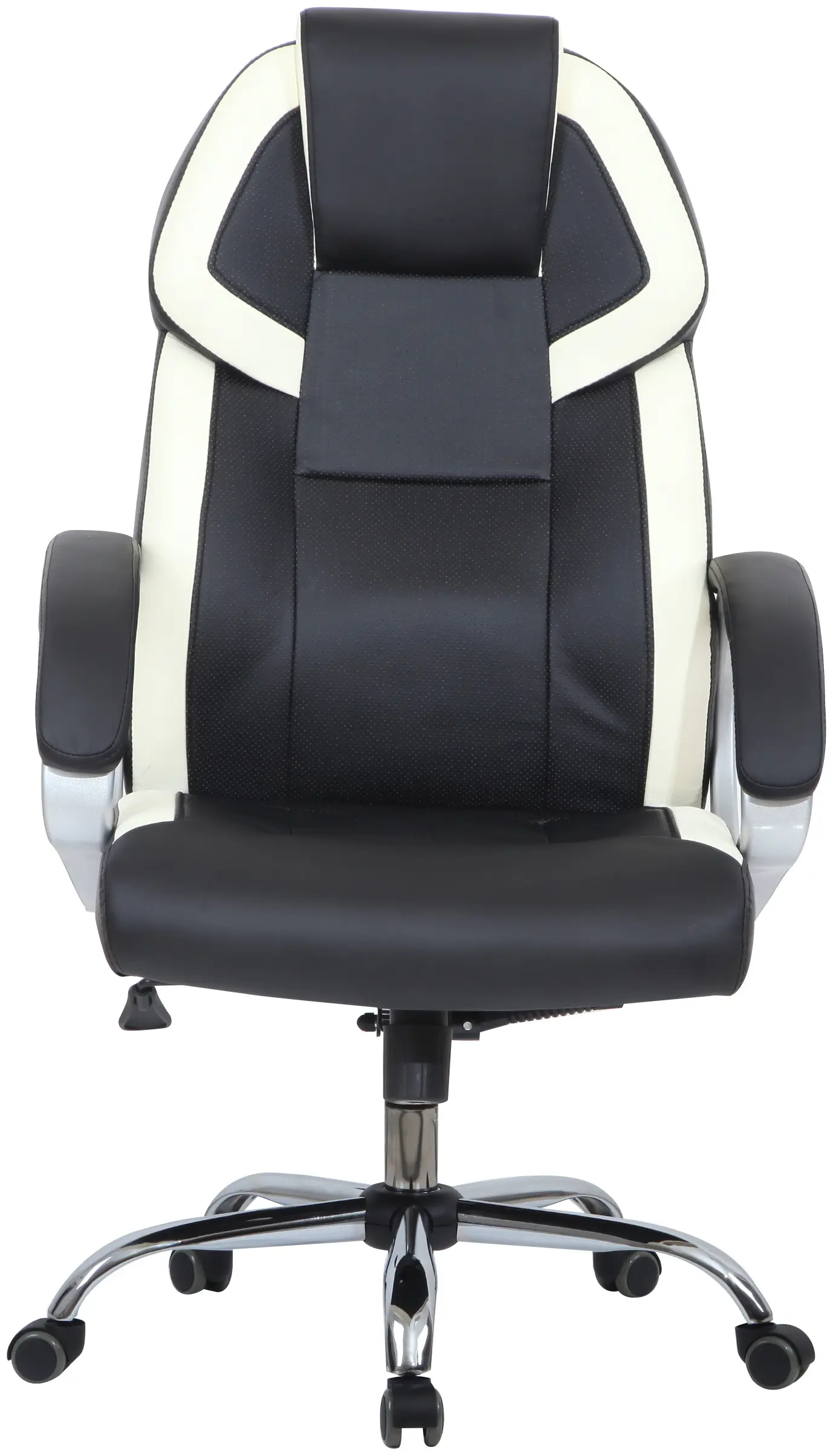 Кресло Magnusplus MC 031 (Black/Light Beige)