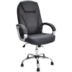 Кресло Magnusplus MC 034 (Black)