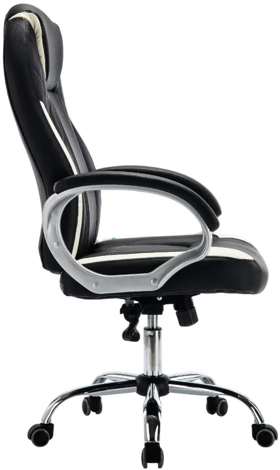 Fotoliu Magnusplus MC 034 (Black/Light Beige)