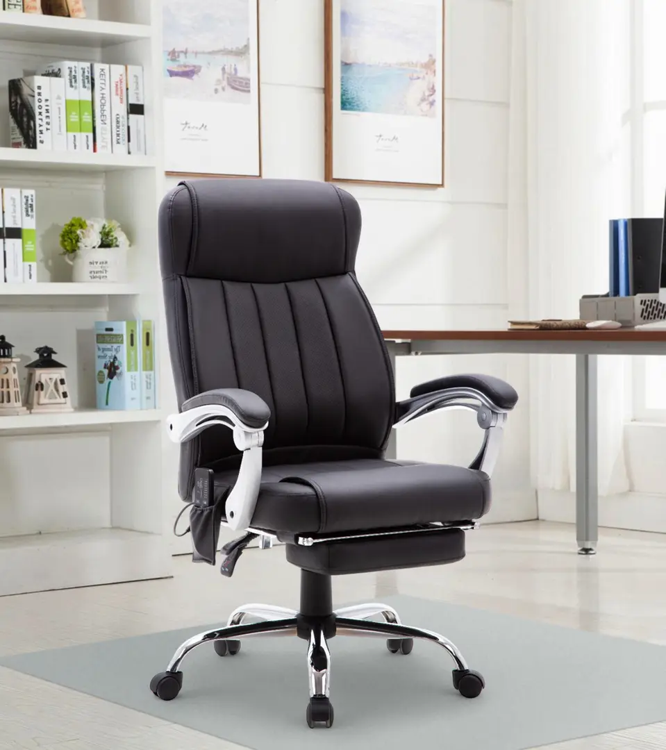 Кресло Magnusplus MC 050 (Black)