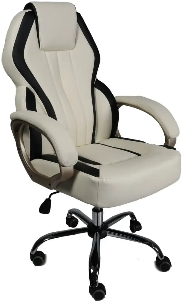 Fotoliu Magnusplus MC 073 (Beige/Black)