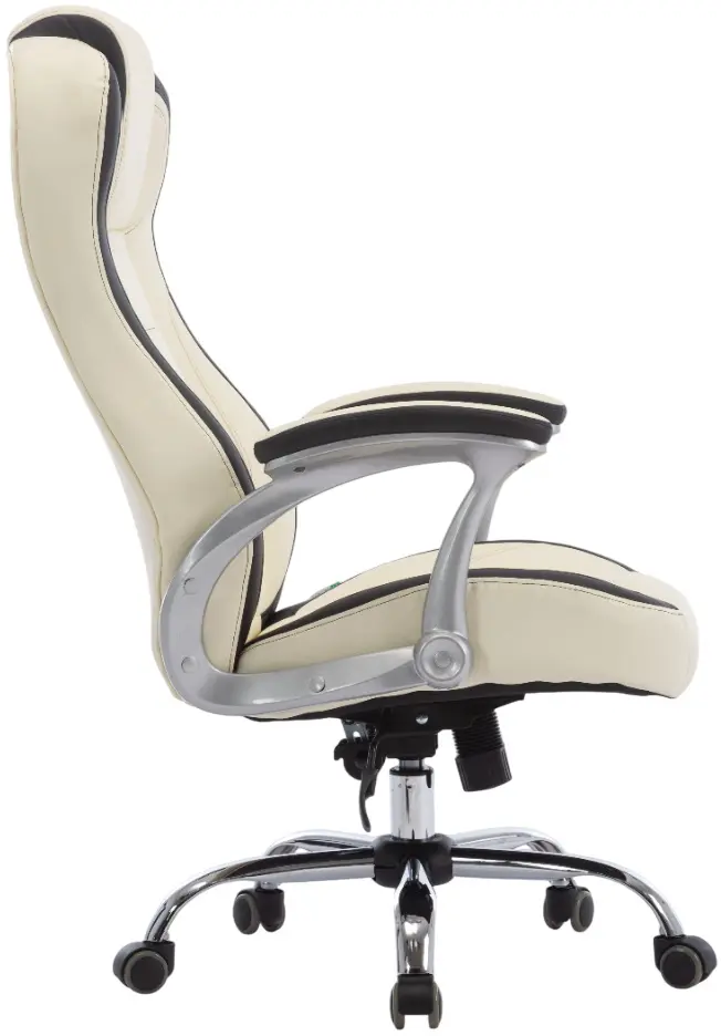 Кресло Magnusplus MC 095 (Beige Light/Black)