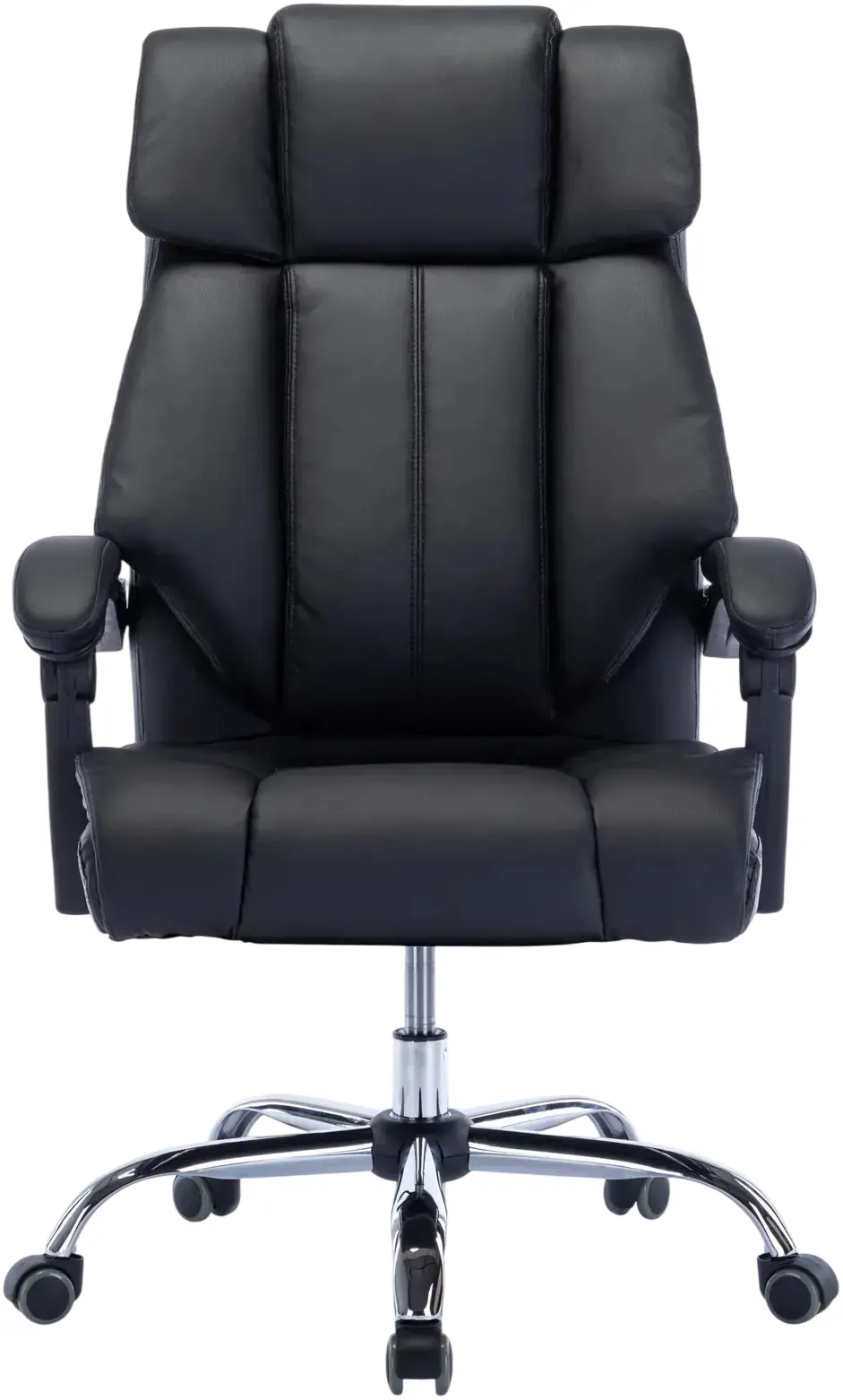 Кресло Magnusplus MC 134-1 (Black) - 2