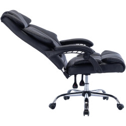Кресло Magnusplus MC 134-1 (Black) Thumb