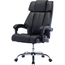 Кресло Magnusplus MC 134-1 (Black)